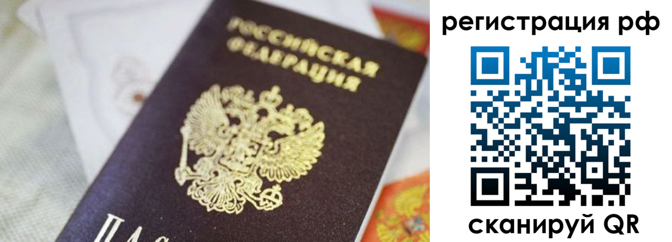 прописка гарантия в Рыбном